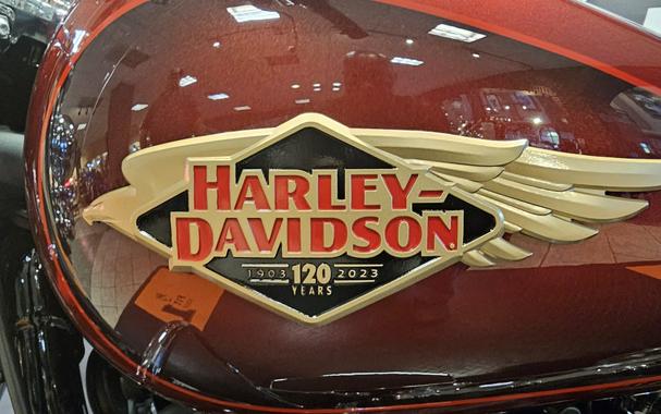 2023 Harley-Davidson Heritage Classic Anniversary