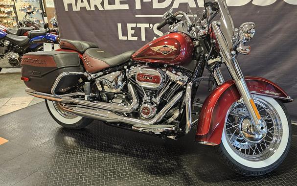 2023 Harley-Davidson Heritage Classic Anniversary