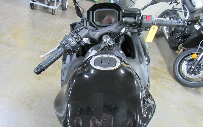 2025 Kawasaki Ninja® 650