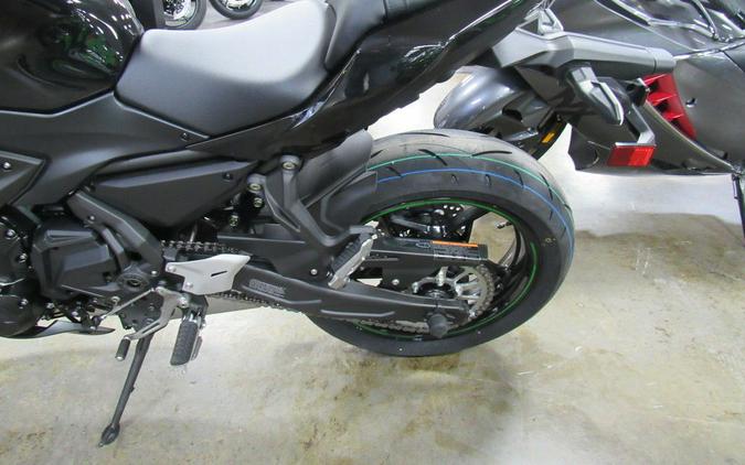 2025 Kawasaki Ninja® 650