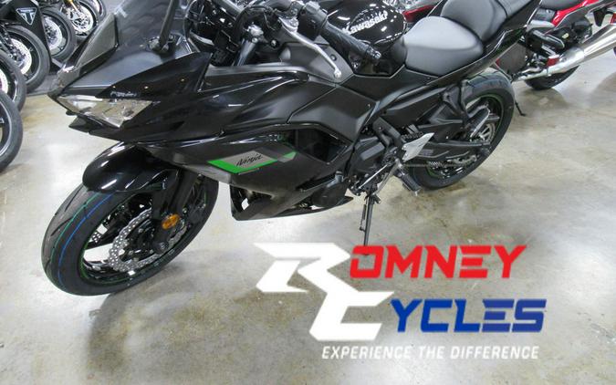 2025 Kawasaki Ninja® 650