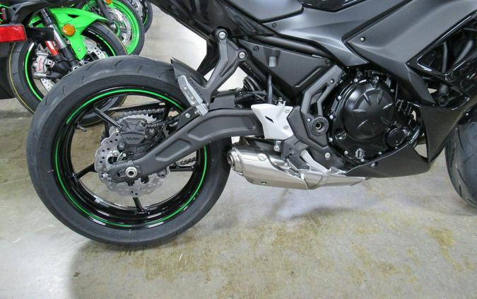 2025 Kawasaki Ninja® 650
