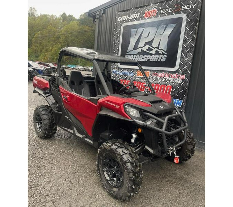2025 Can-Am® Commander XT 700