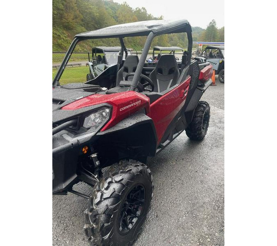 2025 Can-Am® Commander XT 700