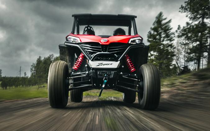 2026 CFMOTO ZForce 950 Sport