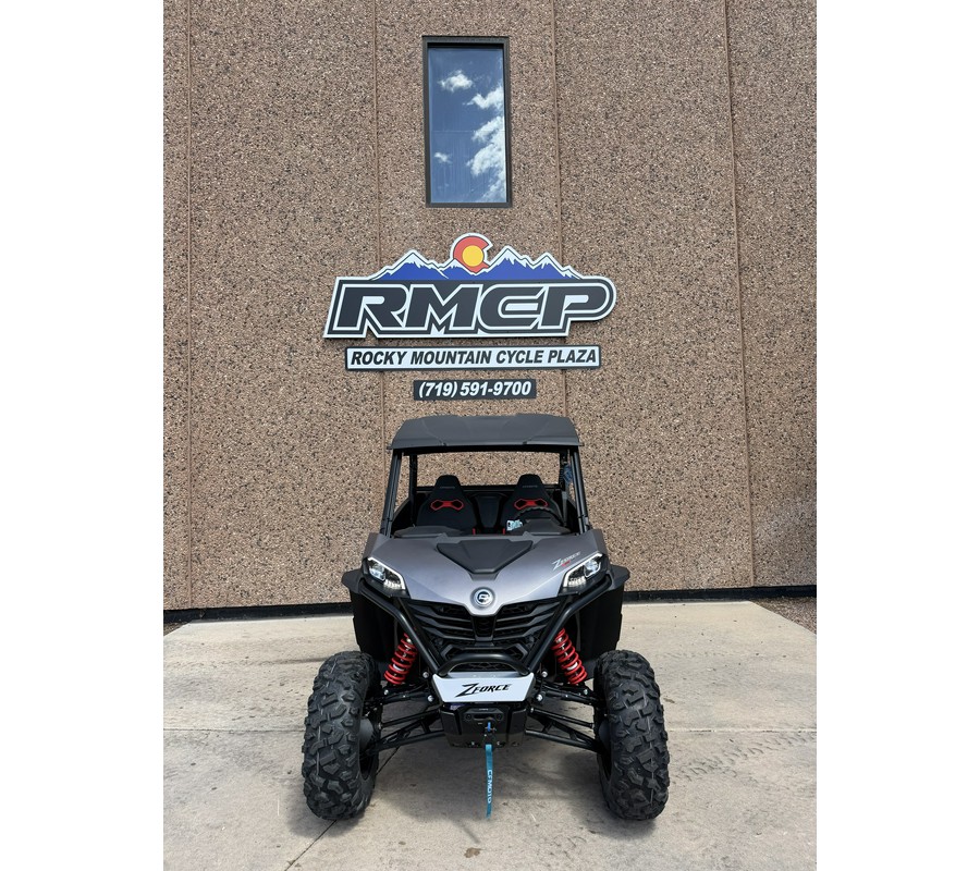 2026 CFMOTO ZForce 950 Sport