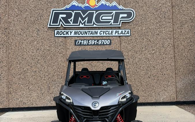 2026 CFMOTO ZForce 950 Sport