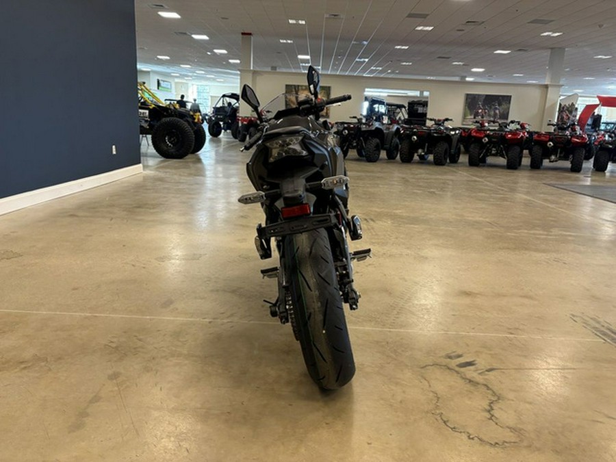 2026 Kawasaki Ninja 650