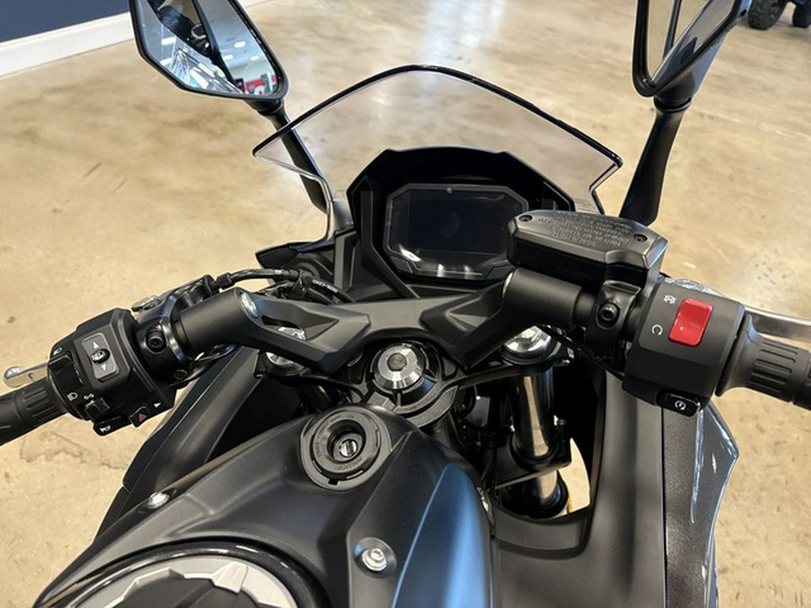 2026 Kawasaki Ninja 650