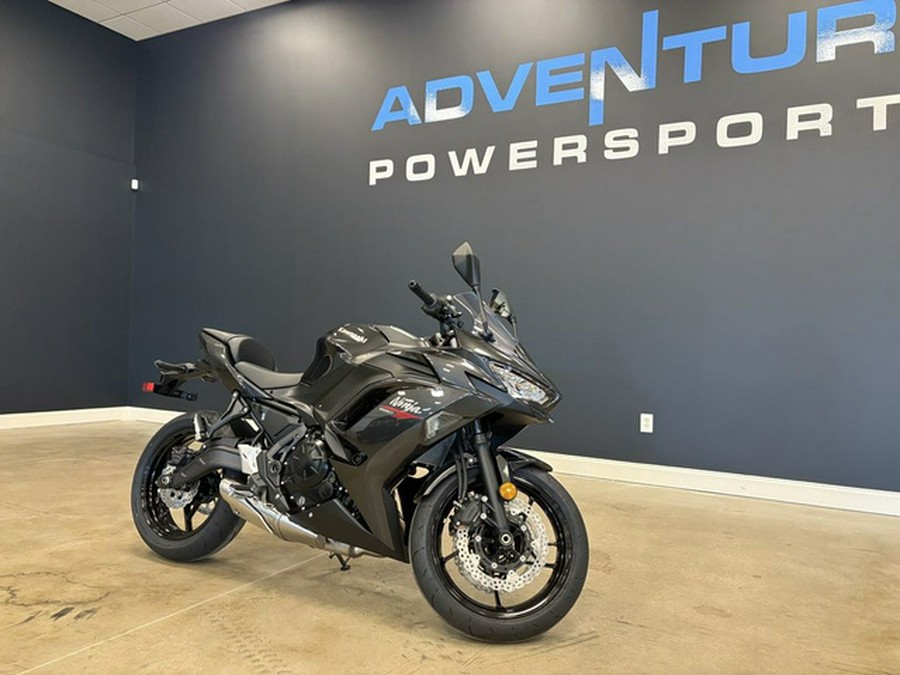 2026 Kawasaki Ninja 650