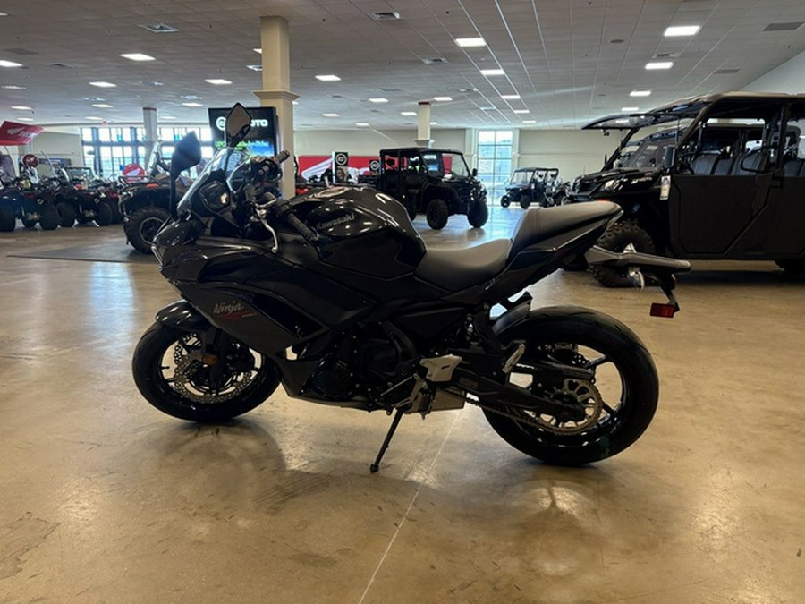 2026 Kawasaki Ninja 650