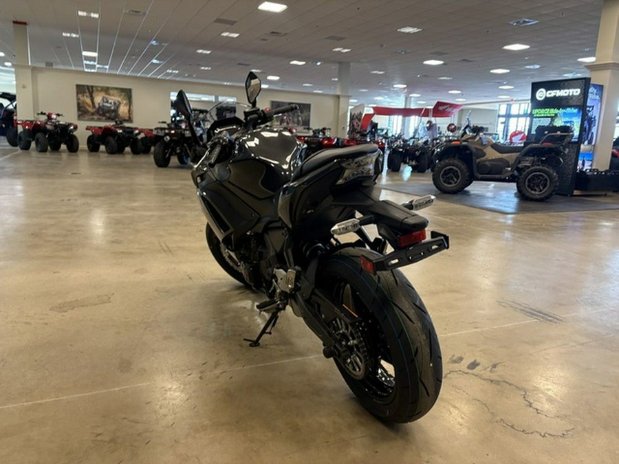 2026 Kawasaki Ninja 650