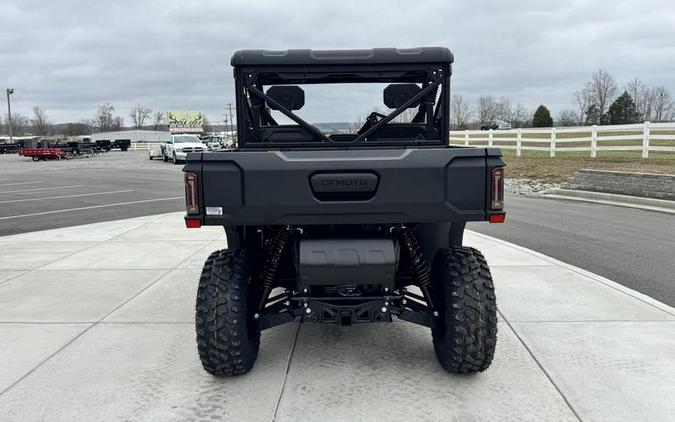 2026 CFMOTO UFORCE U10 Pro