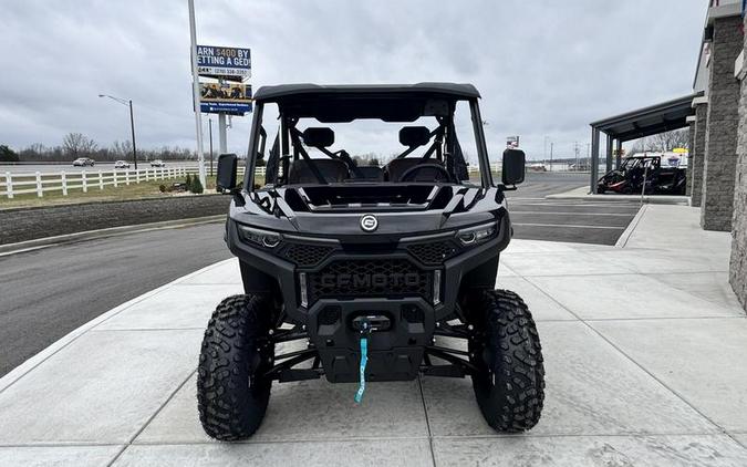 2026 CFMOTO UFORCE U10 Pro