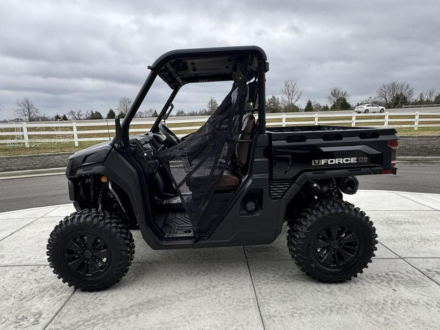 2026 CFMOTO UFORCE U10 Pro