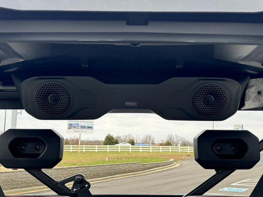 2026 CFMOTO UFORCE U10 Pro