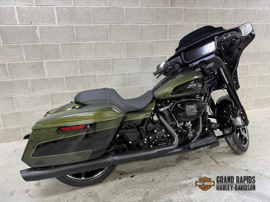 2026 Harley-Davidson® FLHX - Street Glide®
