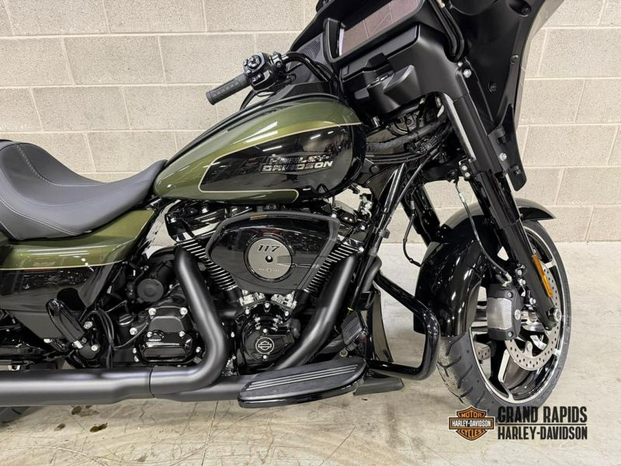 2026 Harley-Davidson® FLHX - Street Glide®