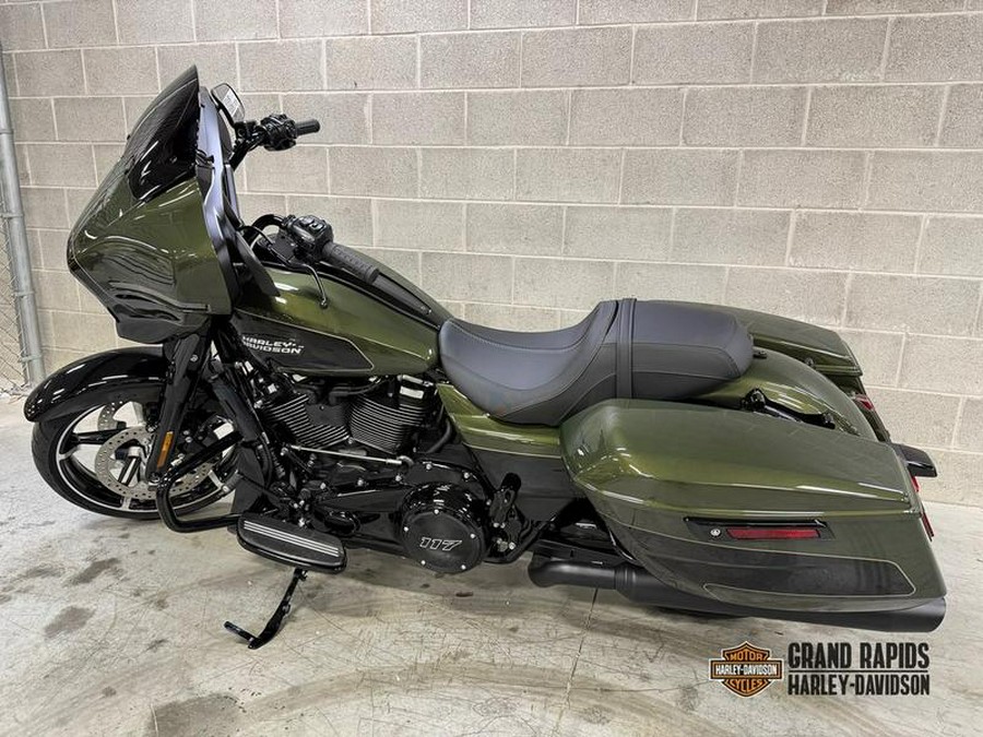 2026 Harley-Davidson® FLHX - Street Glide®