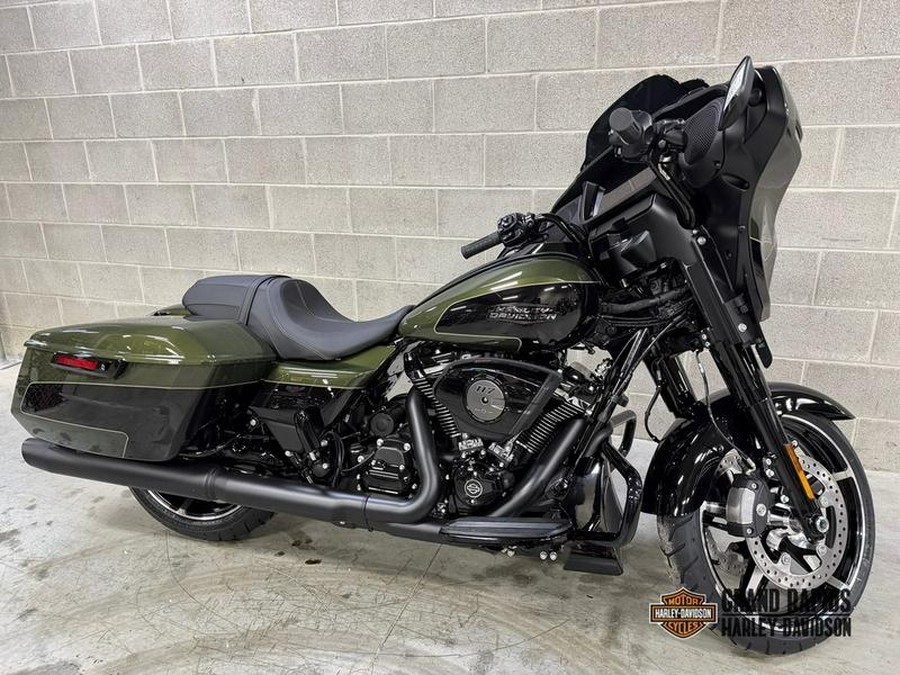 2026 Harley-Davidson® FLHX - Street Glide®