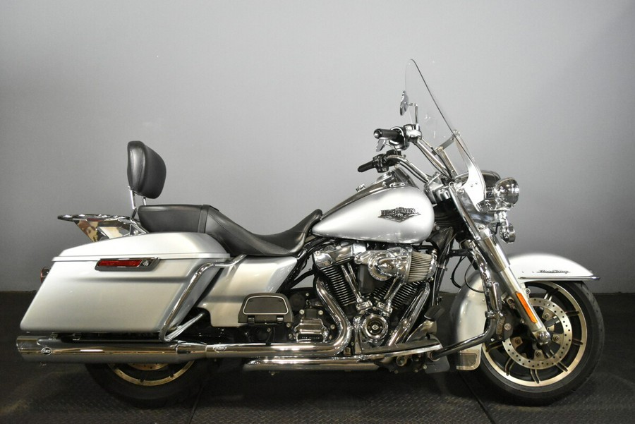 2019 Harley-Davidson Road King FLHR