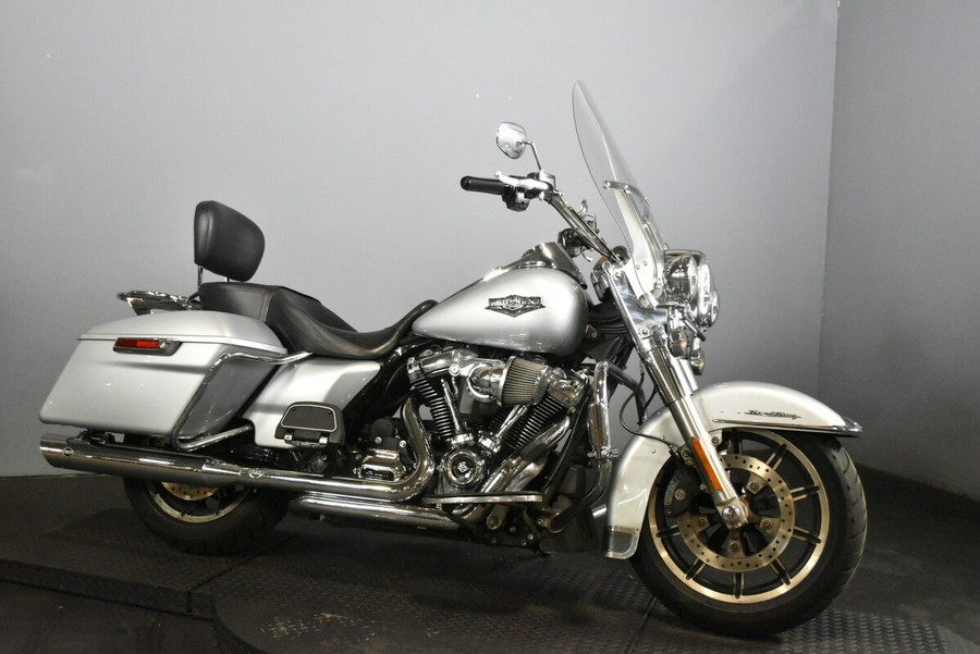2019 Harley-Davidson Road King FLHR