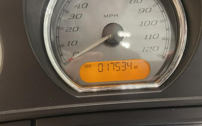 2014 Harley-Davidson® Street Glide® Charcoal Pearl