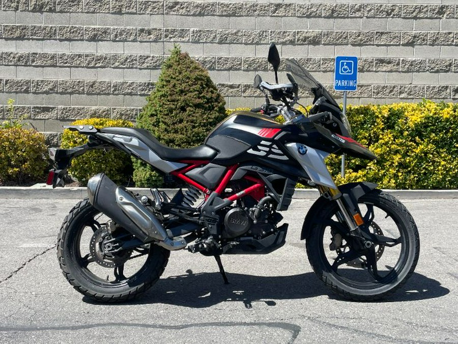2023 BMW G 310 GS