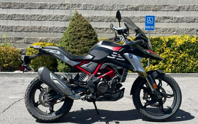 2023 BMW G 310 GS