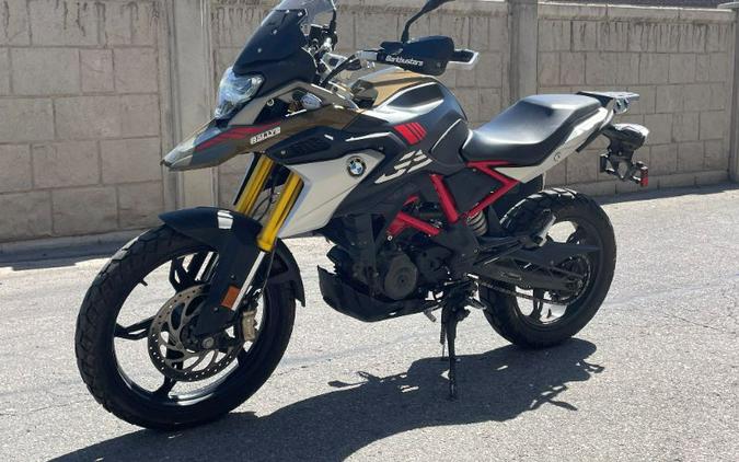 2023 BMW G 310 GS