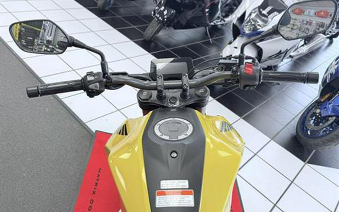 2025 Honda CB300R ABS