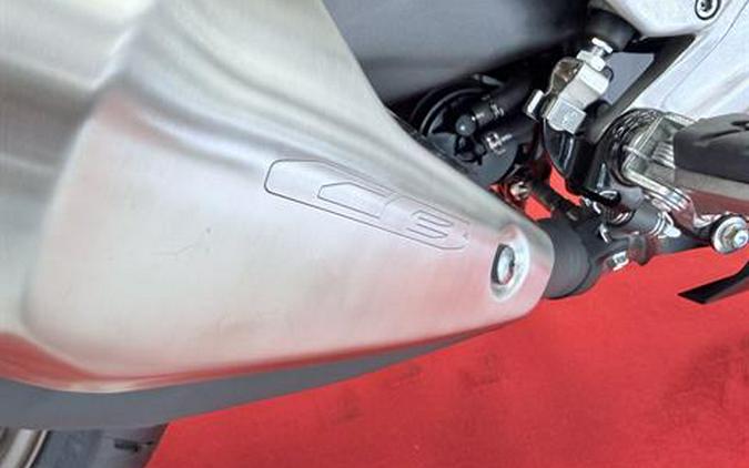 2025 Honda CB300R ABS