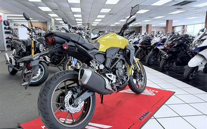 2025 Honda CB300R ABS