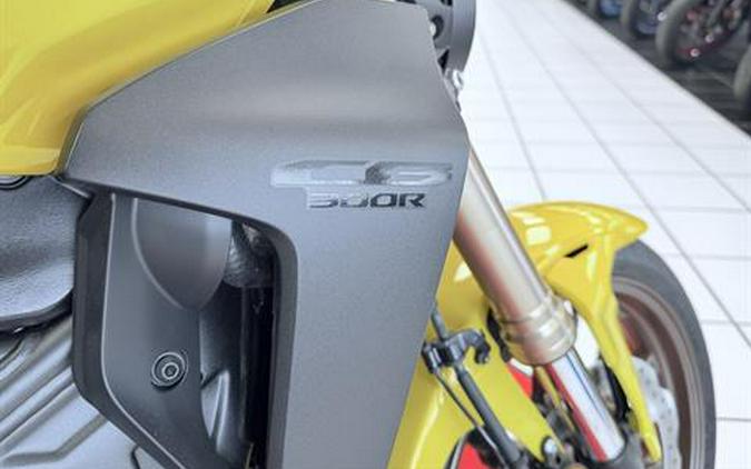 2025 Honda CB300R ABS