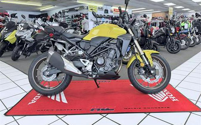 2025 Honda CB300R ABS