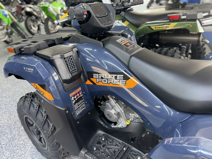 2026 Kawasaki Brute Force® 750 EPS