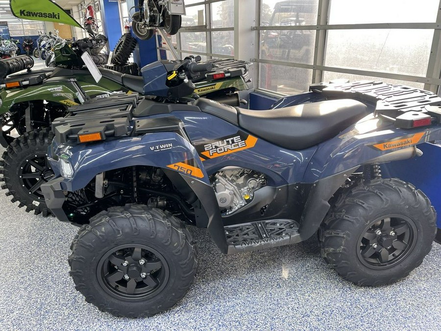 2026 Kawasaki Brute Force® 750 EPS