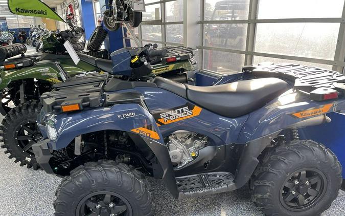 2026 Kawasaki Brute Force® 750 EPS