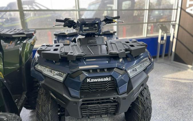 2026 Kawasaki Brute Force® 750 EPS