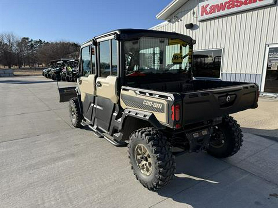 2024 Can-Am Defender MAX Limited
