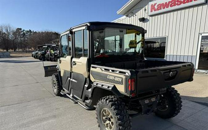 2024 Can-Am Defender MAX Limited