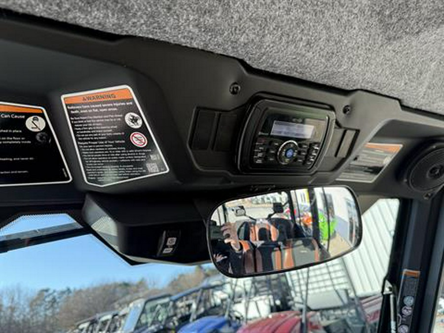 2024 Can-Am Defender MAX Limited