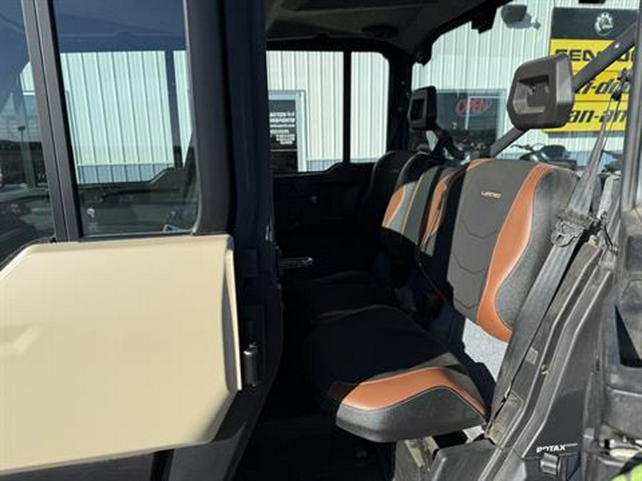 2024 Can-Am Defender MAX Limited