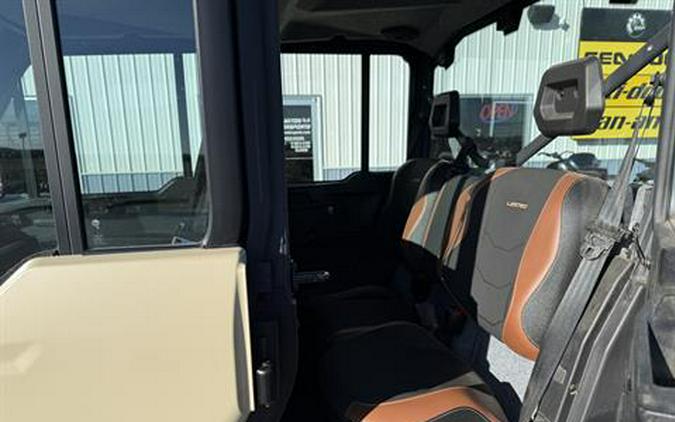 2024 Can-Am Defender MAX Limited