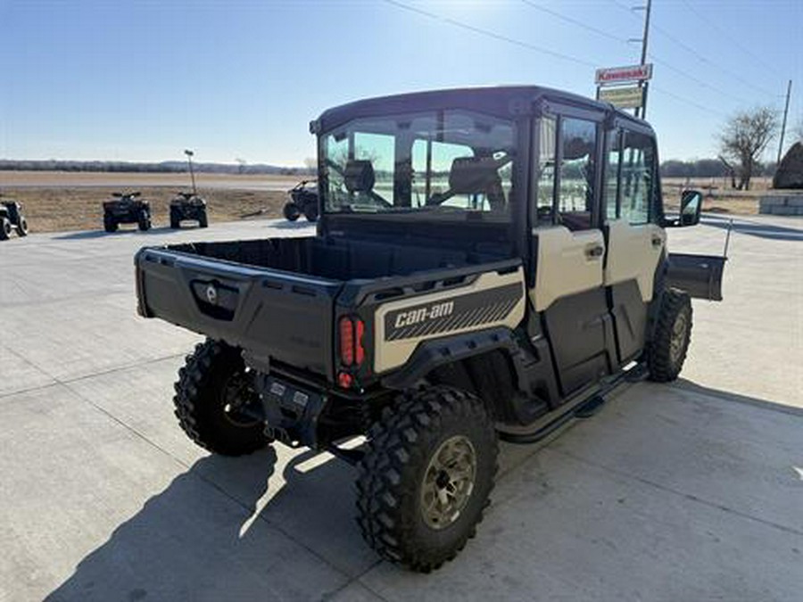 2024 Can-Am Defender MAX Limited