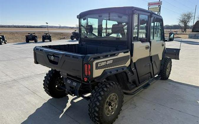 2024 Can-Am Defender MAX Limited