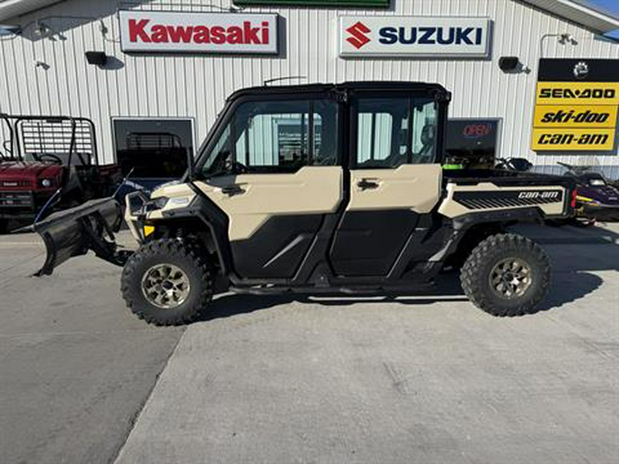 2024 Can-Am Defender MAX Limited