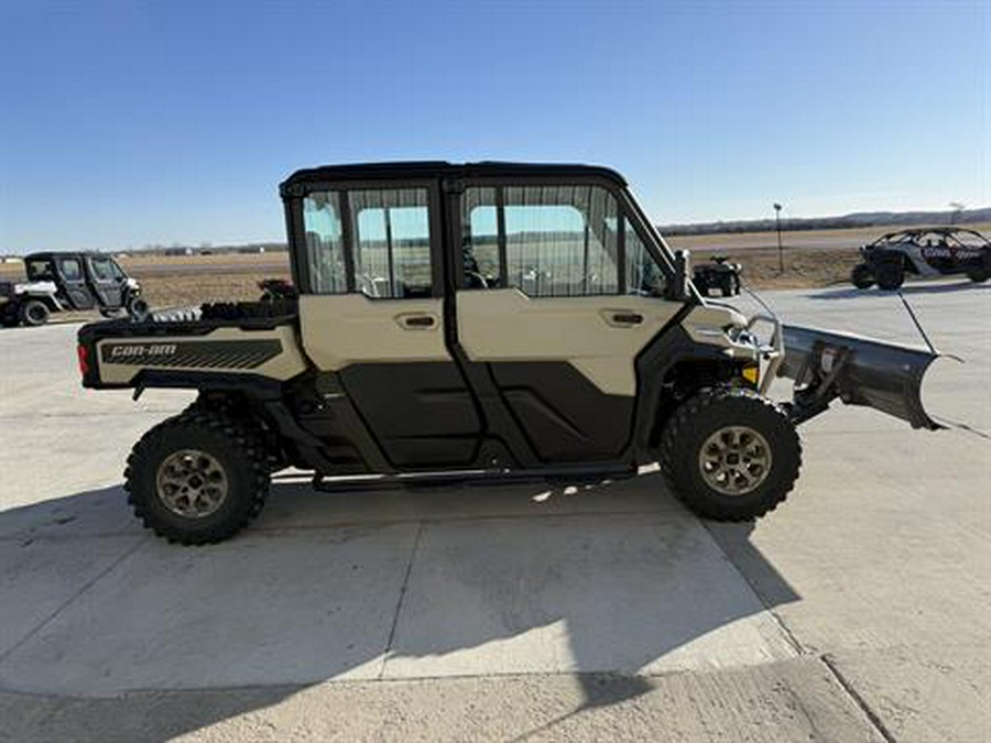 2024 Can-Am Defender MAX Limited