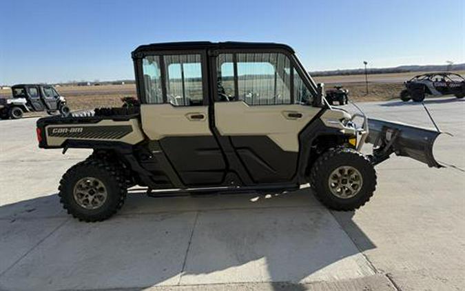 2024 Can-Am Defender MAX Limited