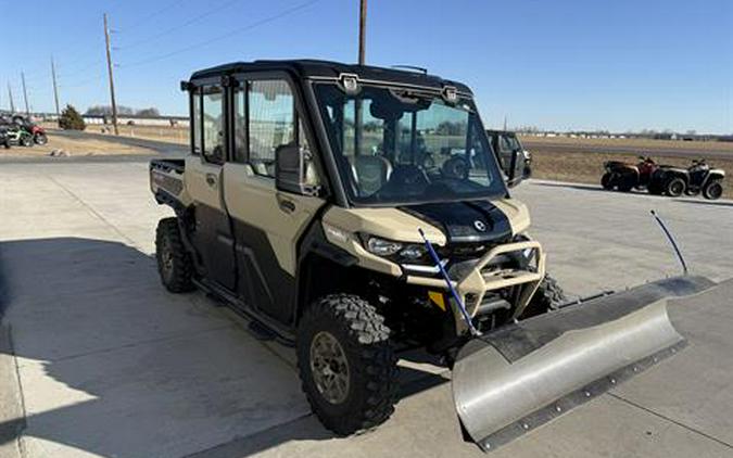 2024 Can-Am Defender MAX Limited